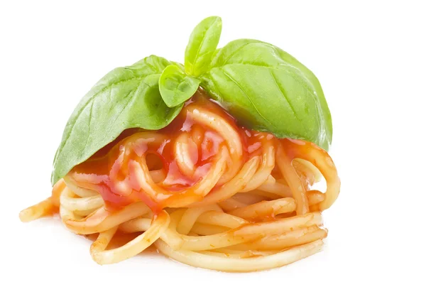 Spaghetti — Stock Photo, Image