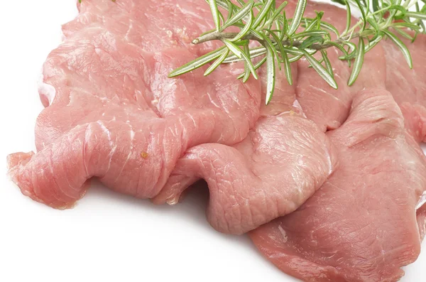 Mięso cielęcina — Zdjęcie stockowe
