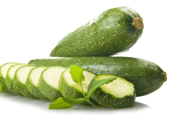 Zucchini segar — Stok Foto