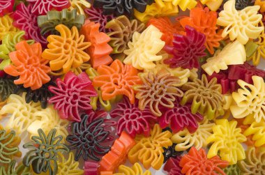 orijinal makarna çeşitleri