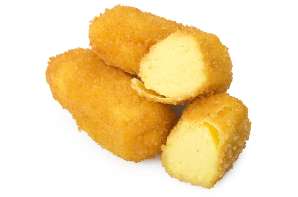 Potato croquettes — Stock Photo, Image