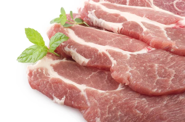 Wieprzowina wołowiny — Zdjęcie stockowe