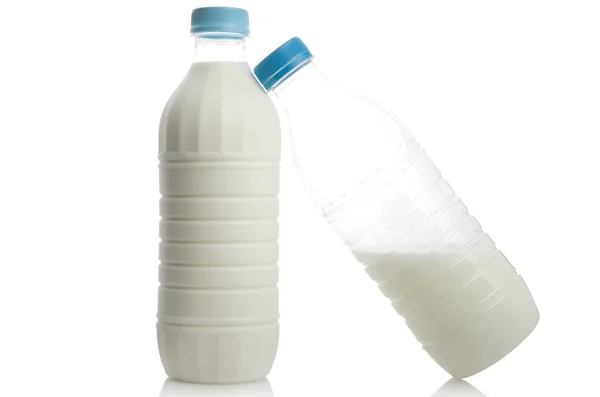 Milchflasche — Stockfoto