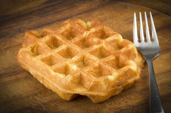 Waffles — Stock Photo, Image