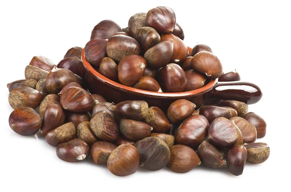 Chestnuts — Stock Photo, Image