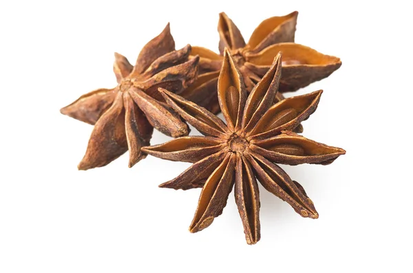 Three star anise — Stock Photo, Image