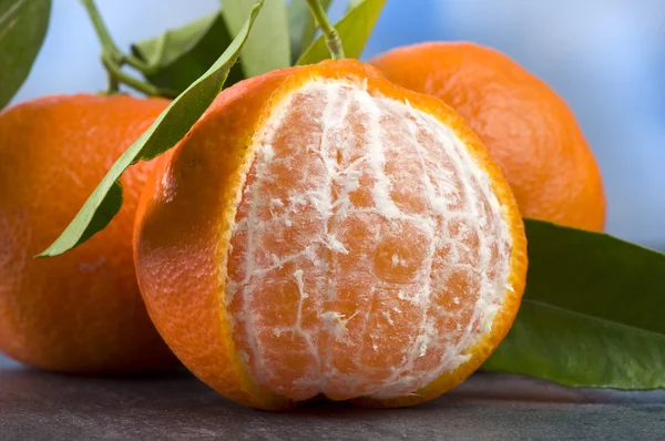 Tangerine — Stockfoto