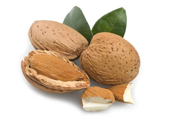 Almonds — Stock Photo, Image