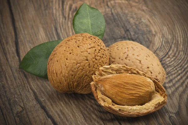 Almendras — Foto de Stock