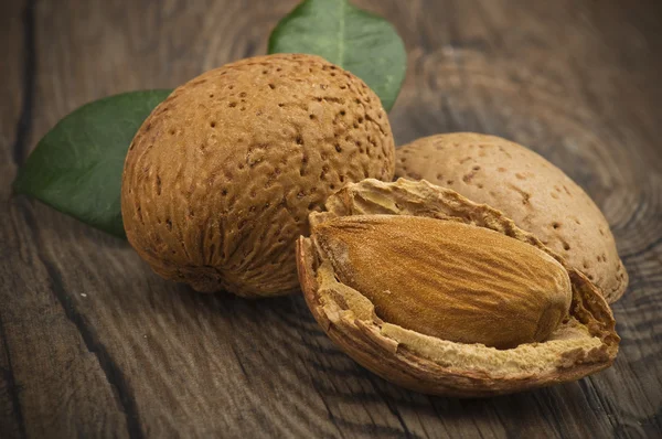 Almendras — Foto de Stock