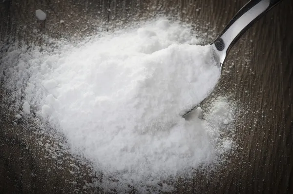 Baking soda — Stock Photo, Image