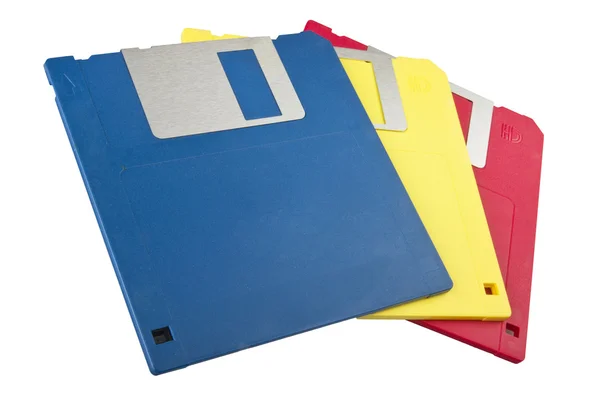 Diskette — Stockfoto