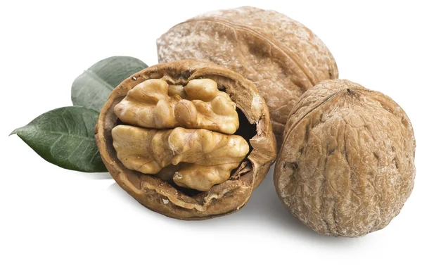 Walnuts — Stock Photo, Image