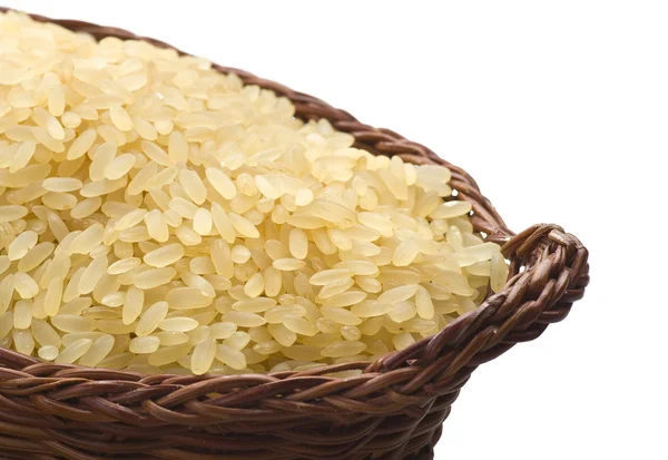 Çiğ pirinç — Stok fotoğraf