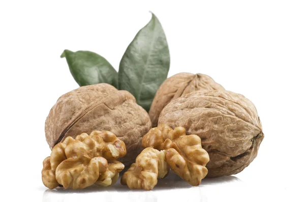 Nueces — Foto de Stock