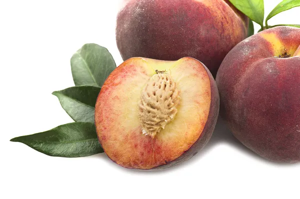 Fresh peach — Stock Photo, Image