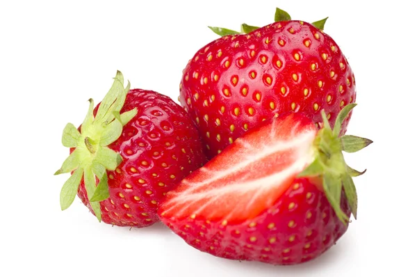 Fresh Strawberry — Stock Photo, Image