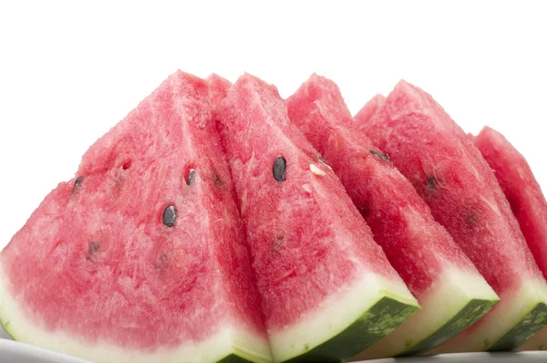 Fresh watermelon Stock Image