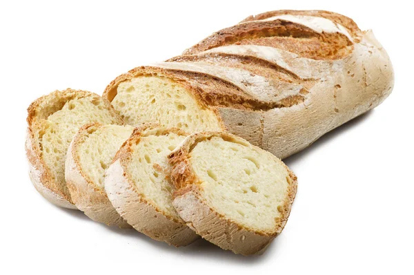 Pane fatto in casa — Foto Stock