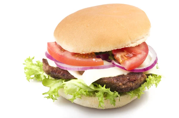 Hamburger — Foto Stock