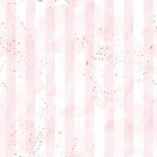 Amor tira rosa y fondo splush. Patrón abstracto sin costuras de acuarela. Dibujo a mano Tie Dye Wash print. Papel pintado de verano, postales, embalaje, tela, diseño, textil, papel de embalaje — Foto de Stock