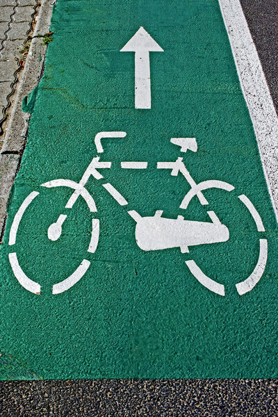 Bike lane 3