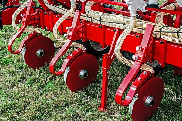 Zemědělská equipment.details 79 — Stock fotografie