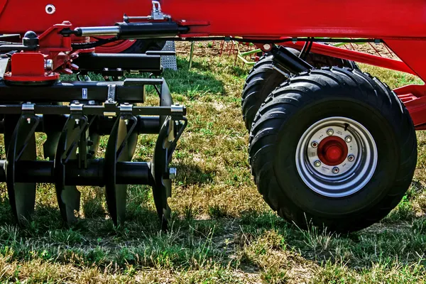 Agricultural equipment.Details 82 Stock Photo