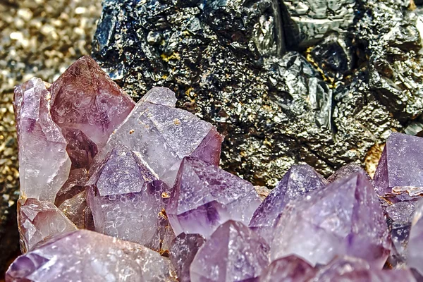 Crystal stones 9 — Stock Photo, Image