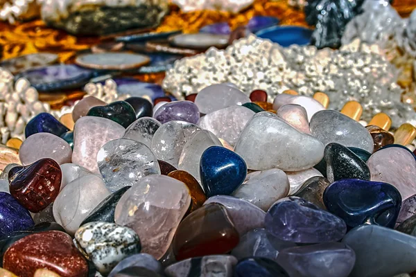 Energy stones 5 — Stock Photo, Image