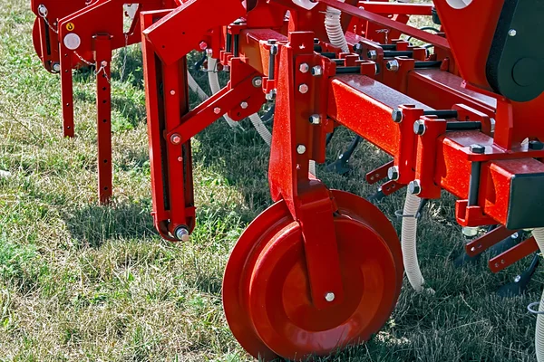 Equipamento agrícola.Detalhes 93 — Fotografia de Stock