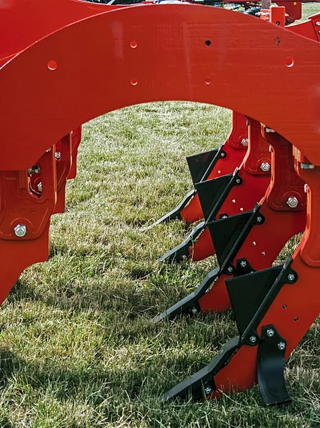 Agricultural equipment.Details 100 — Stock Photo, Image