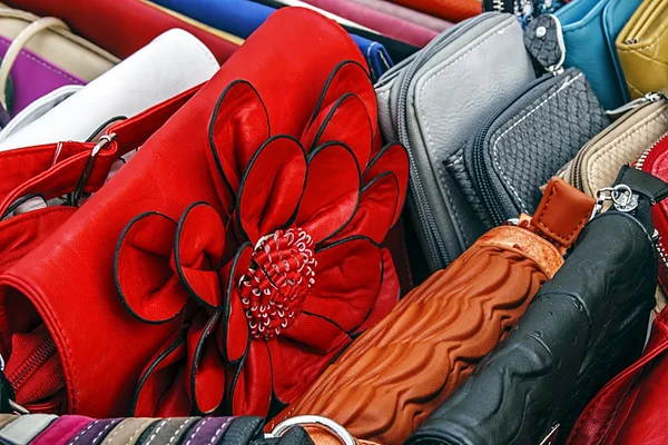 renkli Bayan Çantalar