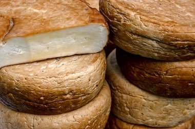 Tütsülenmiş peynir