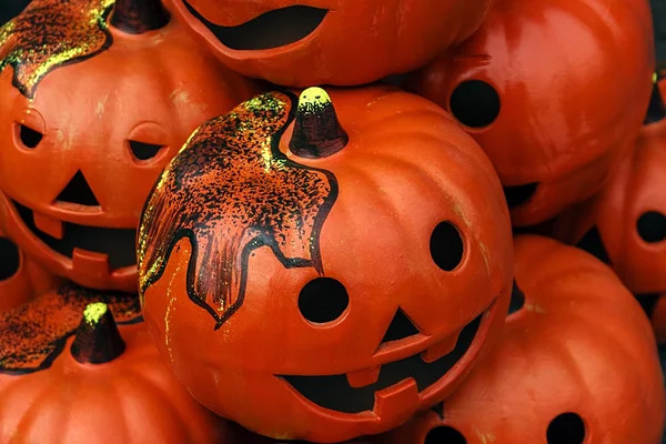 Halloween e cerâmica 3 — Fotografia de Stock