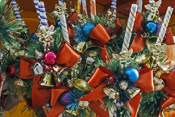 Boże Narodzenie dekoracje 4 — Zdjęcie stockowe