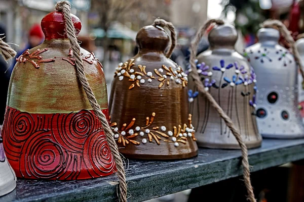 Decorações de Natal 8 — Fotografia de Stock