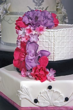 Düğün pastası özel olarak decorated.detail 4