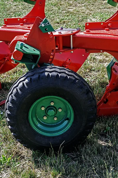 Landbouwmachines. detail 103 — Stockfoto