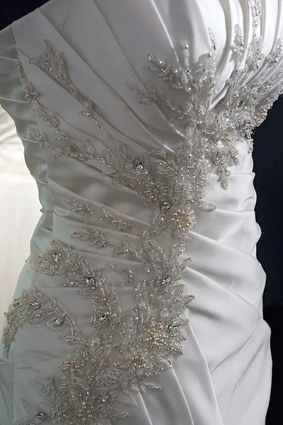 Свадебное платье. Мбаппе-21 — стоковое фото