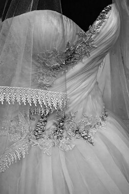 gelinlik. ayrıntı-24