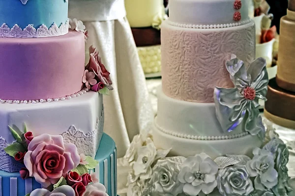 Düğün pastası özel olarak decorated.detail 27