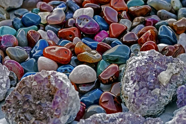 Piedra de energía 6 — Foto de Stock