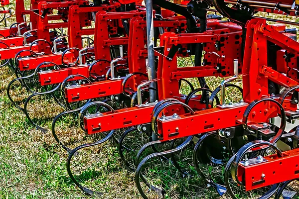 Equipo agrícola. Detalle 107 —  Fotos de Stock