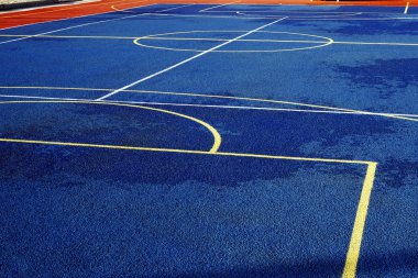 sentetik spor alanı 7