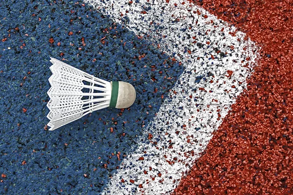 Badminton shuttlecock-5 — Stock Photo, Image