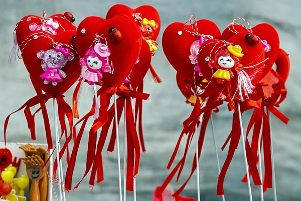 Martisor, symbole du printemps-6 à venir — Photo