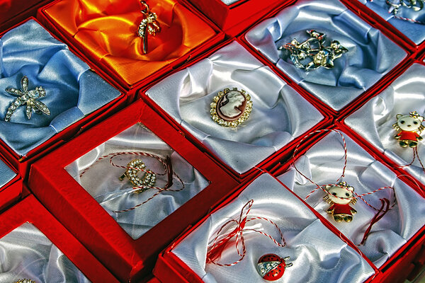 Martisor,symbol for coming spring-7