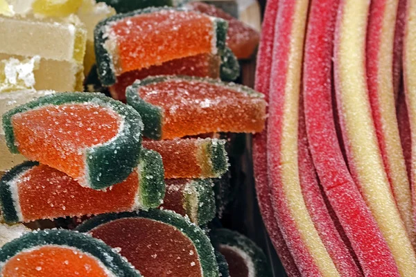 Домашні цукерки 7 — стокове фото
