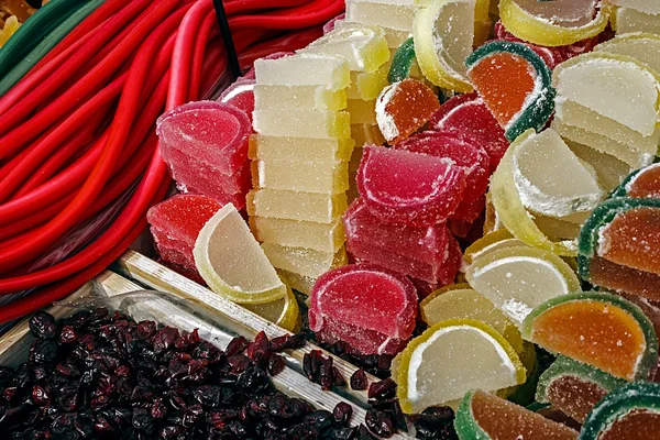 Homemade sweets 15 — Stock Photo, Image